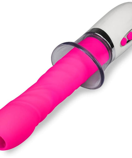 Armony – Liberty Vibrator & Thrusting With Tongue Armony – Liberty Vibrator & Thrusting With Tongue