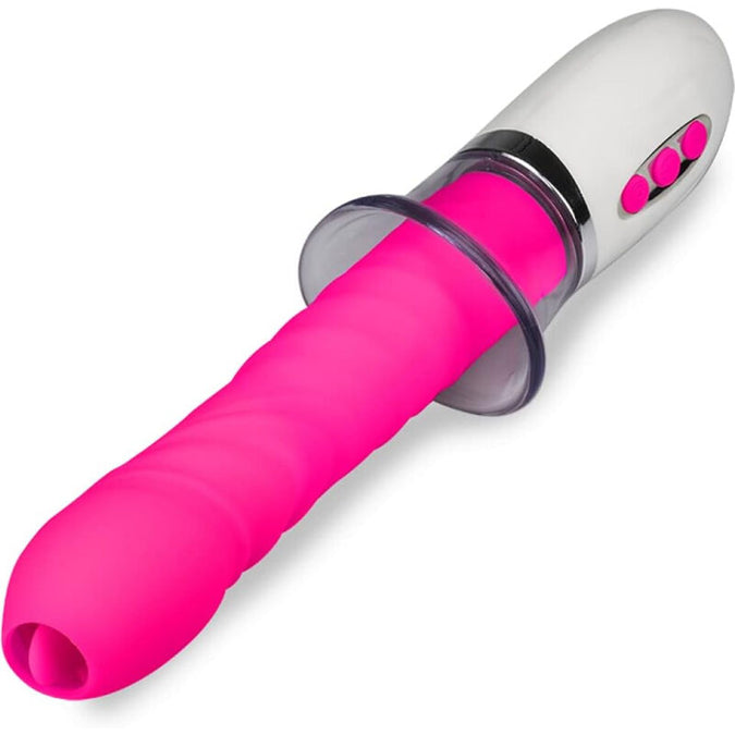 Armony – Liberty Vibrator & Stoßfunktion Mit Zunge