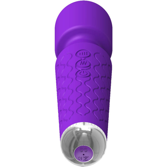 ARMONY - PAARSE MASSAGER & VIBRATOR