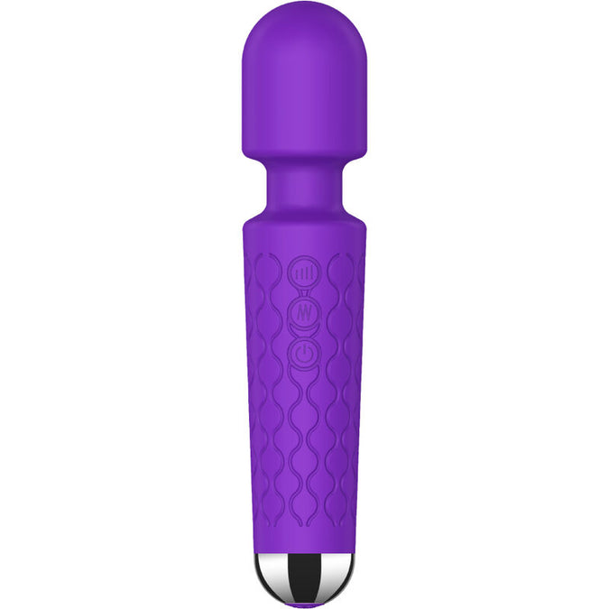 ARMONY - PAARSE MASSAGER & VIBRATOR