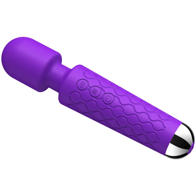 ARMONY - PAARSE MASSAGER & VIBRATOR