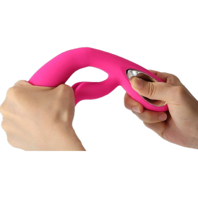 Armony – Daro Vibrator & Cockring Stimulator Fuchsia