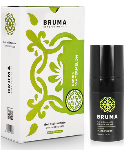 Bruma – Wassermelonen-Geschmack Intensivierender Balsam 15 Ml Bruma – Wassermelonen-Geschmack Intensivierender Balsam 15 Ml