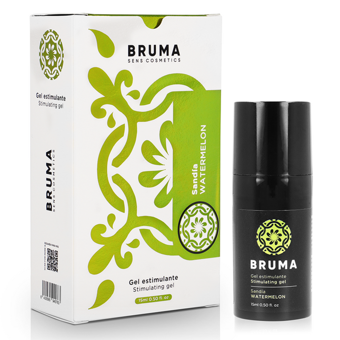 Bruma – Wassermelonen-Geschmack Intensivierender Balsam 15 Ml