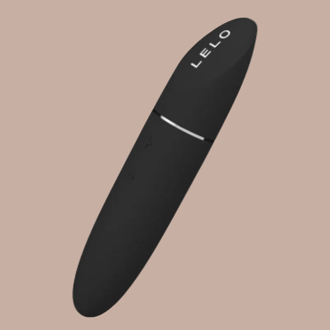 LELO – MIA 3 Persönlicher Vibrator – Schwarz