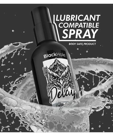 Black Hole – Delay Spray Study Forte 30 Ml Black Hole – Delay Spray Study Forte 30 Ml