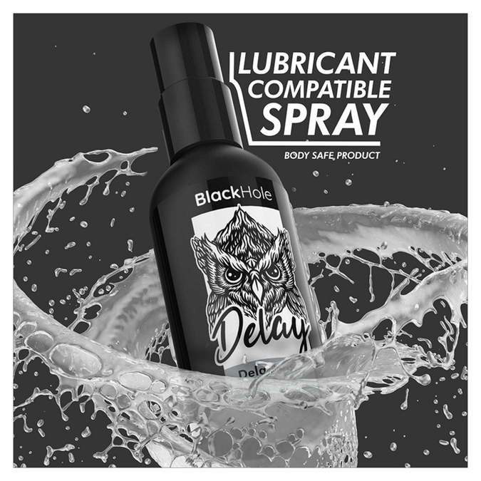 Black Hole – Delay Spray Study Forte 30 Ml