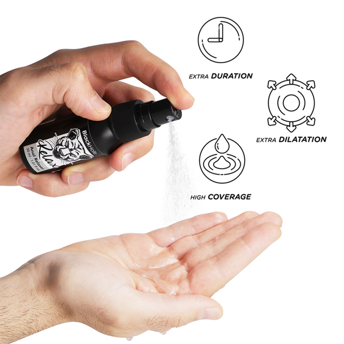 Black Hole – Anal Relaxer Spray Explorer 30 ml