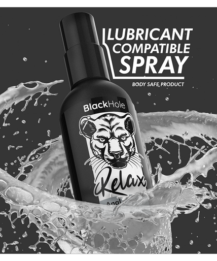 Black Hole – Anal Relaxer Spray Explorer 30 Ml Black Hole – Anal Relaxer Spray Explorer 30 Ml