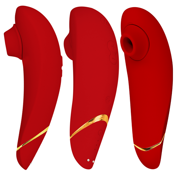 Womanizer – Core 2 Clitoral Stimulator Bordeaux