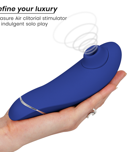 Womanizer – Core 2 Clitoral Stimulator Blueberry Womanizer – Core 2 Clitoral Stimulator Blueberry