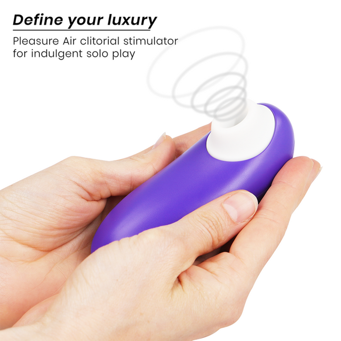 Womanizer – Starlet 3 Klitorisstimulator Indigo