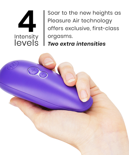 Womanizer – Starlet 3 Clitoral Stimulator Indigo Womanizer – Starlet 3 Clitoral Stimulator Indigo