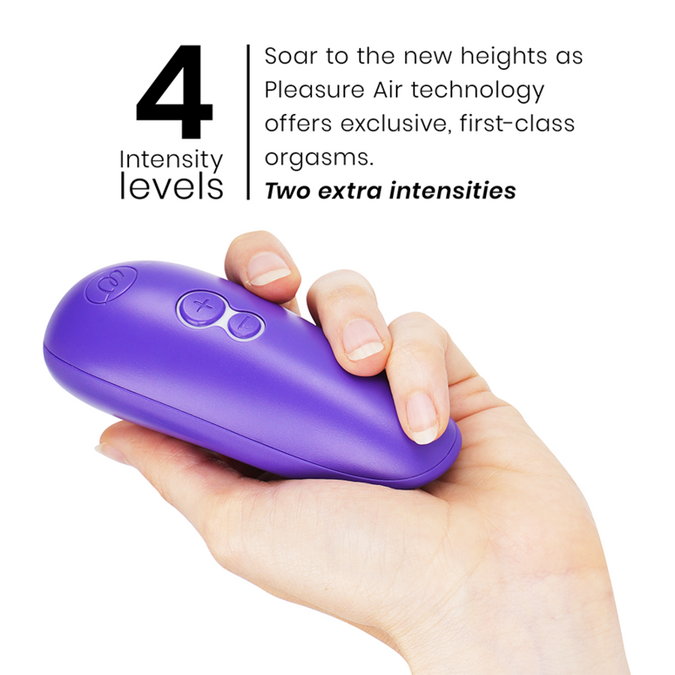 Womanizer – Starlet 3 Klitorisstimulator Indigo