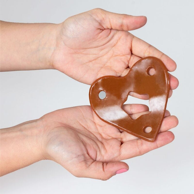 Secret Play – Schokoladen Gummi String