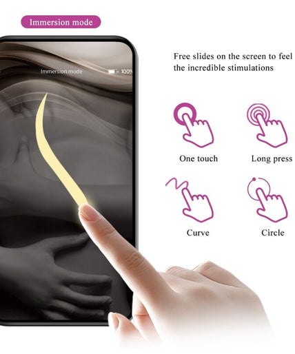 Pretty Love – Hector Electroshock Vibrator Free App Violet Pretty Love – Hector Electroshock Vibrator Free App Violet