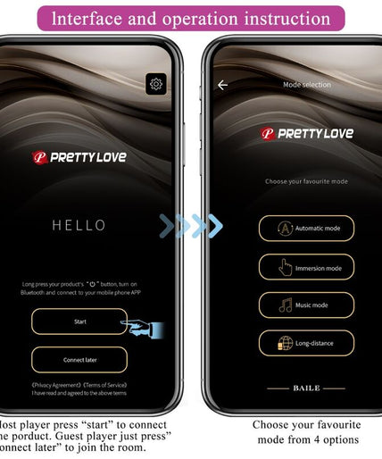 Pretty Love – Hector Electroshock Vibrator Free App Violet Pretty Love – Hector Electroshock Vibrator Free App Violet