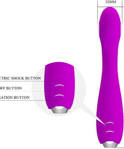 Pretty Love – Hector Electroshock Vibrator Free App Violet Pretty Love – Hector Electroshock Vibrator Free App Violet