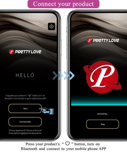 Pretty Love – Hector Electroshock Vibrator Free App Violet Pretty Love – Hector Electroshock Vibrator Free App Violet