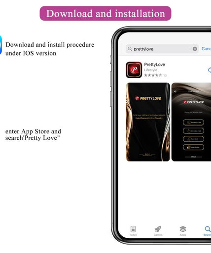 Pretty Love – Hector Electroshock Vibrator Free App Violet Pretty Love – Hector Electroshock Vibrator Free App Violet