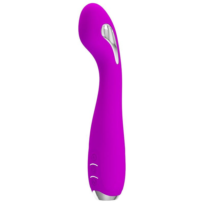 Pretty Love – Hector Elektroschock Vibrator mit kostenloser App Violett