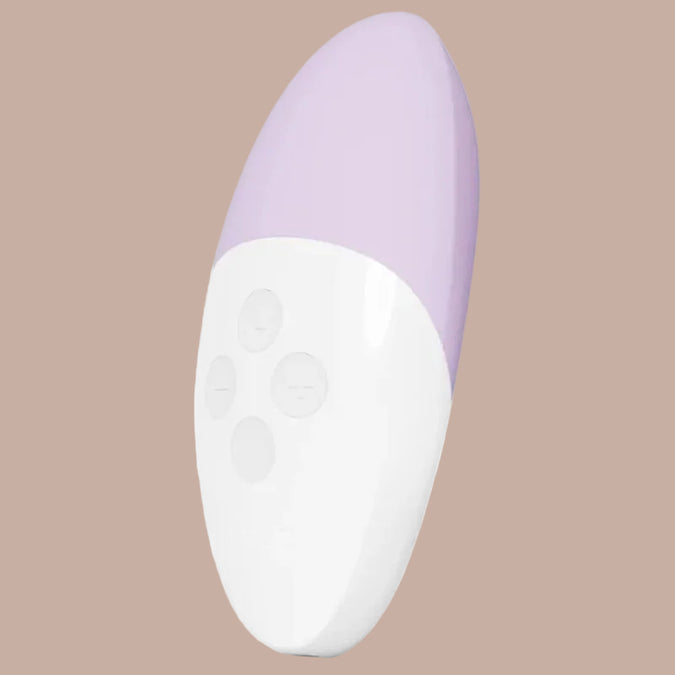 LELO – SIRI 3 Klitoris-Massager – Beruhigendes Lavendel
