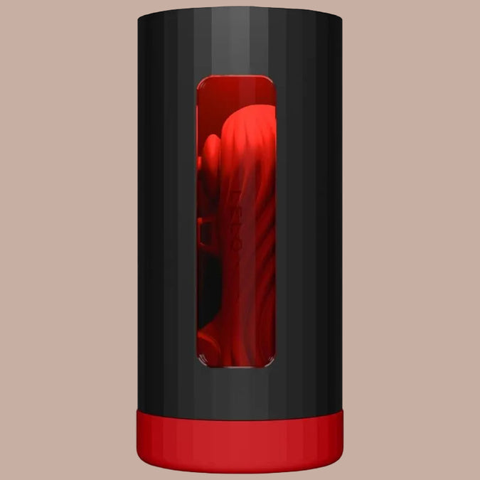 LELO – F1S V3 XL Männlicher Masturbator – Rot