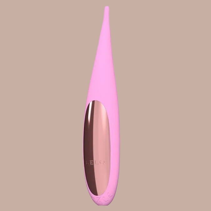 LELO – DOT Reise-Klitorisstimulator – Pink