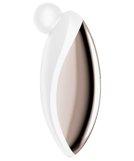 Satisfyer – Spot On 2 Lay – On Vibrator White Satisfyer – Spot On 2 Lay – On Vibrator White