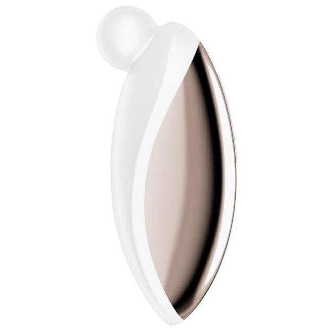 Satisfyer – Spot On 2 Lay-On Vibrator Weiß