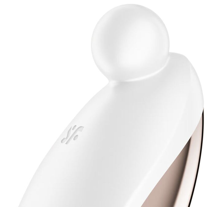 Satisfyer – Spot On 2 Lay-On Vibrator Weiß