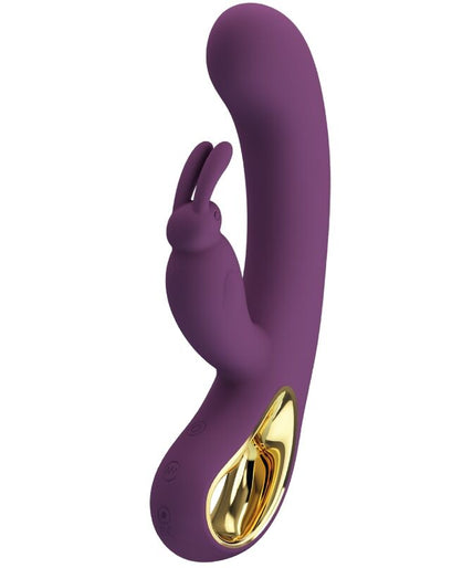 Pretty Love – Liam Rabbit Vibrator & G-Punkt-Stimulator Lila Pretty Love – Liam Rabbit Vibrator & G-Punkt-Stimulator Lila