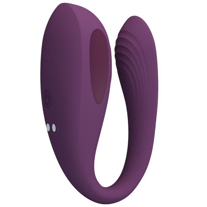 Pretty Love – Aari Lila Klitorismassagegerät mit kostenloser App