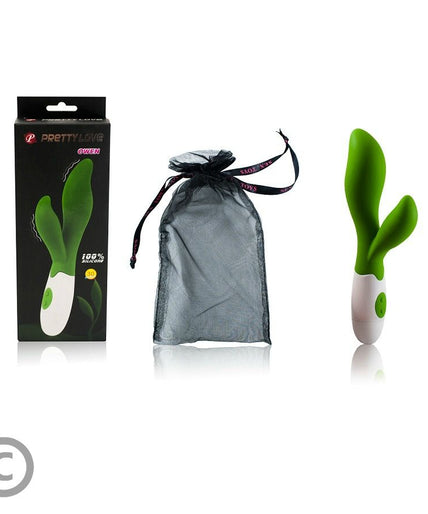 Pretty Love – Flirtation Owen Grüner Vibrator Pretty Love – Flirtation Owen Grüner Vibrator