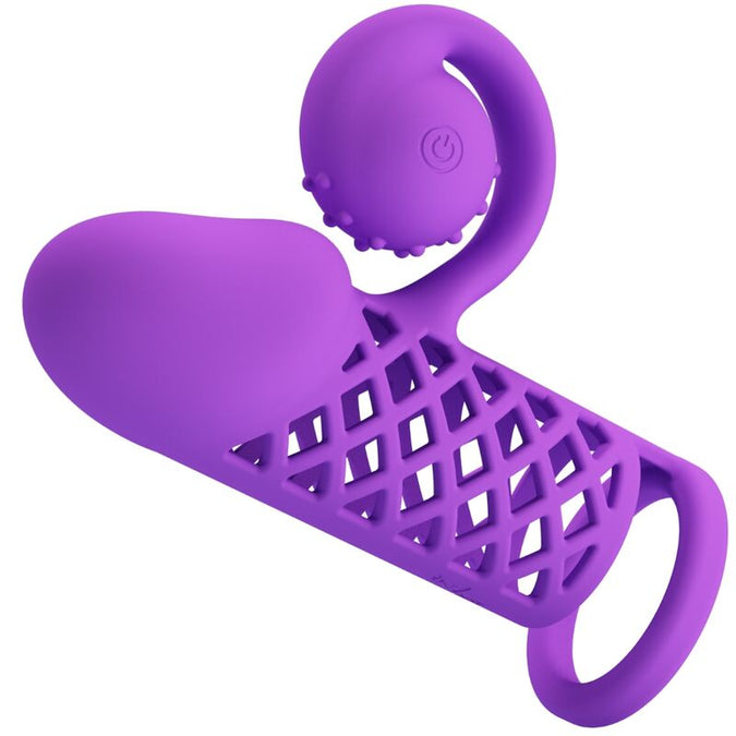 Romance – Harden Lila Verlängerte Hülle