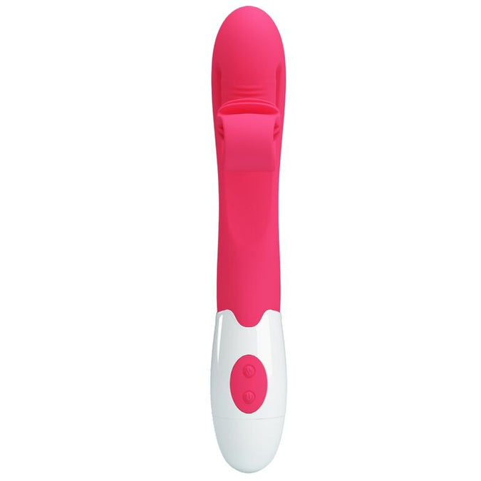 Romance – Pinker Vibrator und Stimulator 30 Geschwindigkeiten