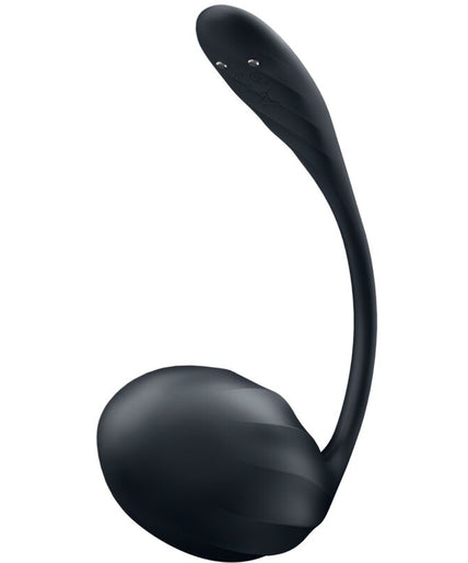 Satisfyer – Gerippter Petal G-Punkt Stimulator Fernbedienung Schwarz Kostenlose App Satisfyer – Gerippter Petal G-Punkt Stimulator Fernbedienung Schwarz Kostenlose App