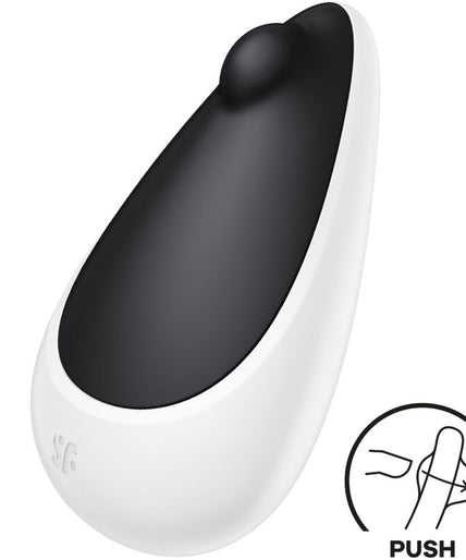 Satisfyer – Spot On 3 Klitoris Stimulator Schwarz Satisfyer – Spot On 3 Klitoris Stimulator Schwarz