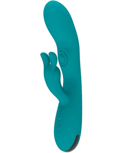Armony – Dancing Bunny Vibrator Rabbit 10 Geschwindigkeiten Grün Armony – Dancing Bunny Vibrator Rabbit 10 Geschwindigkeiten Grün