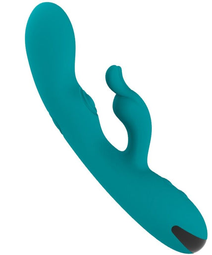 Armony – Dancing Bunny Vibrator Rabbit 10 Geschwindigkeiten Grün Armony – Dancing Bunny Vibrator Rabbit 10 Geschwindigkeiten Grün