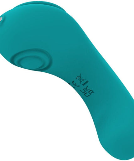 Armony – Pleasure Panty Vibrator Remote Control 3 Speeds Green Armony – Pleasure Panty Vibrator Remote Control 3 Speeds Green