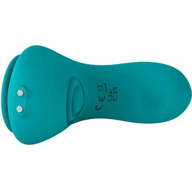 Armony – Pleasure Panty Vibrator Fernbedienung 3 Geschwindigkeiten Grün
