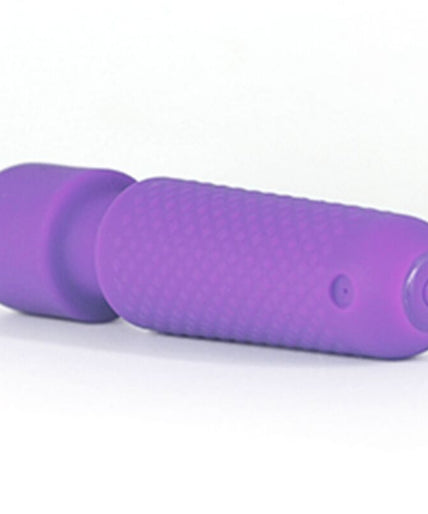 Armony – Your Magic Massager & Vibrator Rechargeable 10 Vibrations Wand Dots Purple Armony – Your Magic Massager & Vibrator Rechargeable 10 Vibrations Wand Dots Purple