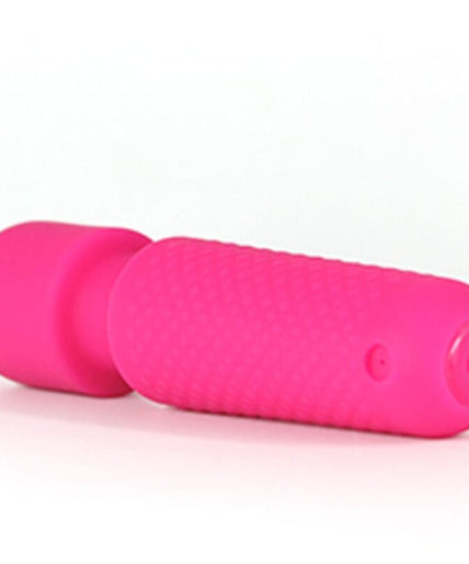 Armony – Your Magic Massager & Vibrator Rechargeable 10 Vibrations Wand Dots Pink Armony – Your Magic Massager & Vibrator Rechargeable 10 Vibrations Wand Dots Pink