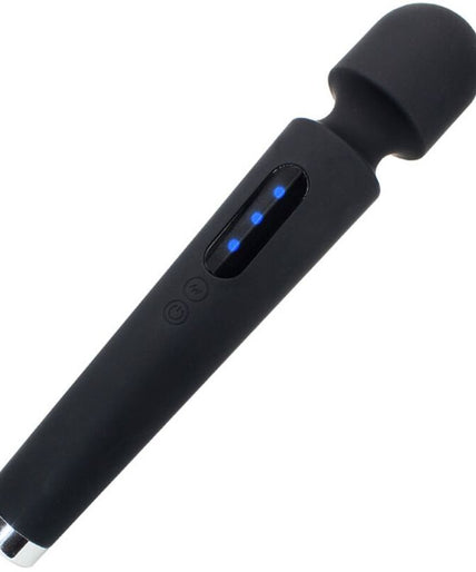 Armony – X Power Large Massager & Vibrator 7 Vibrations Black Armony – X Power Large Massager & Vibrator 7 Vibrations Black