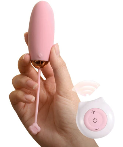 Armony – Kitty Fun Egg Vibrator Remote Control 10 Vibrations Pink Armony – Kitty Fun Egg Vibrator Remote Control 10 Vibrations Pink
