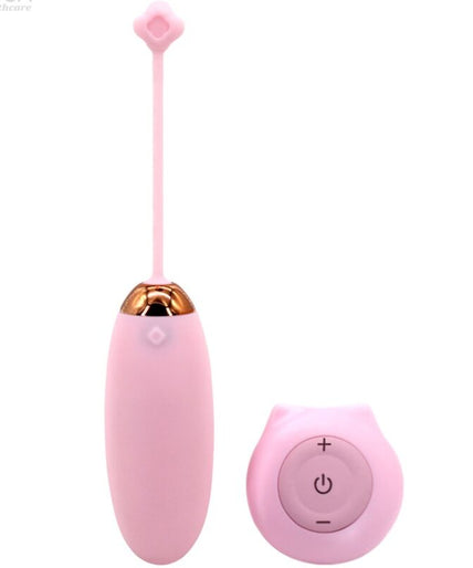 Armony – Kitty Fun Egg Vibrator Remote Control 10 Vibrations Pink Armony – Kitty Fun Egg Vibrator Remote Control 10 Vibrations Pink