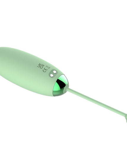 Armony – Kitty Fun Egg Vibrator Remote Control 10 Vibrations Green Armony – Kitty Fun Egg Vibrator Remote Control 10 Vibrations Green