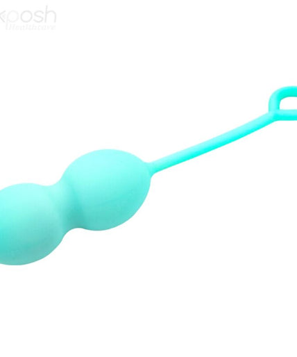 Armony – Anabiosis Vaginal Dumbbell 3 Levels Green Armony – Anabiosis Vaginal Dumbbell 3 Levels Green