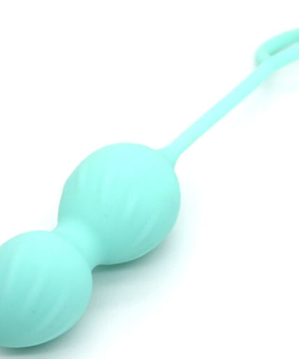 Armony – Blossoms Vaginal Dumbbell Vibration Remote Control 10 Vibrations Green Armony – Blossoms Vaginal Dumbbell Vibration Remote Control 10 Vibrations Green